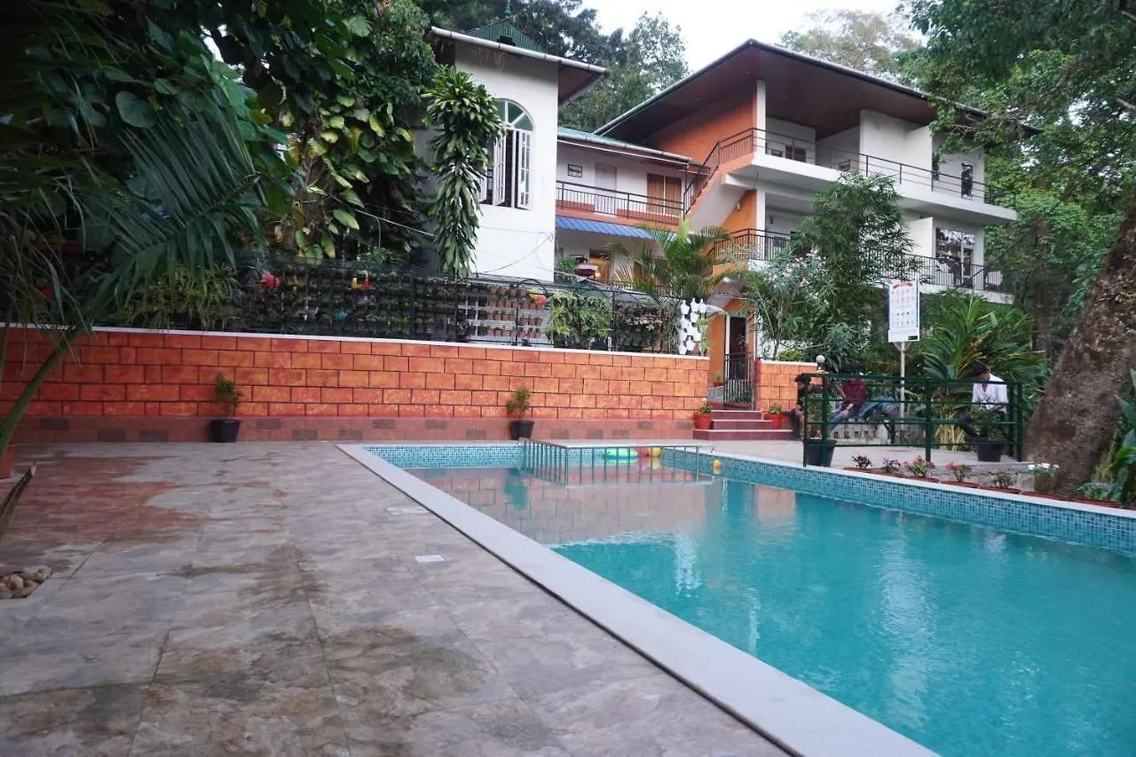 Spice Jungle Resort Munnar 3*,  India