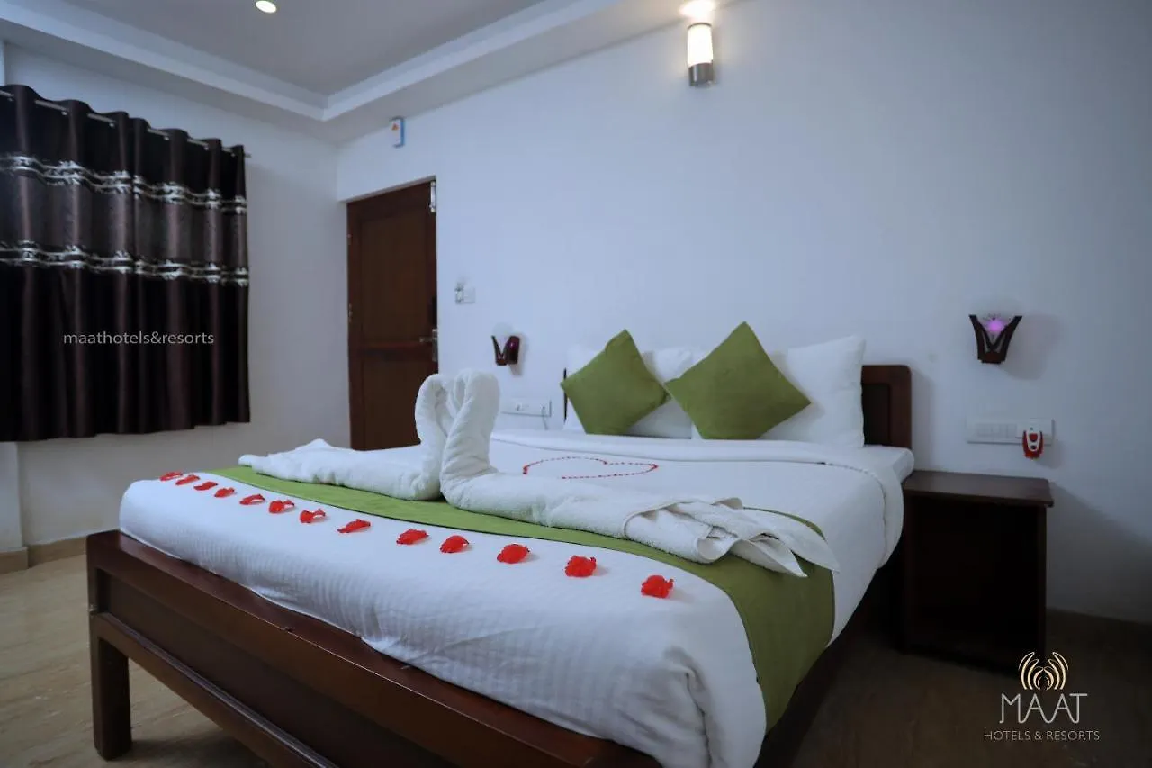 Spice Jungle Resort Munnar 3*,