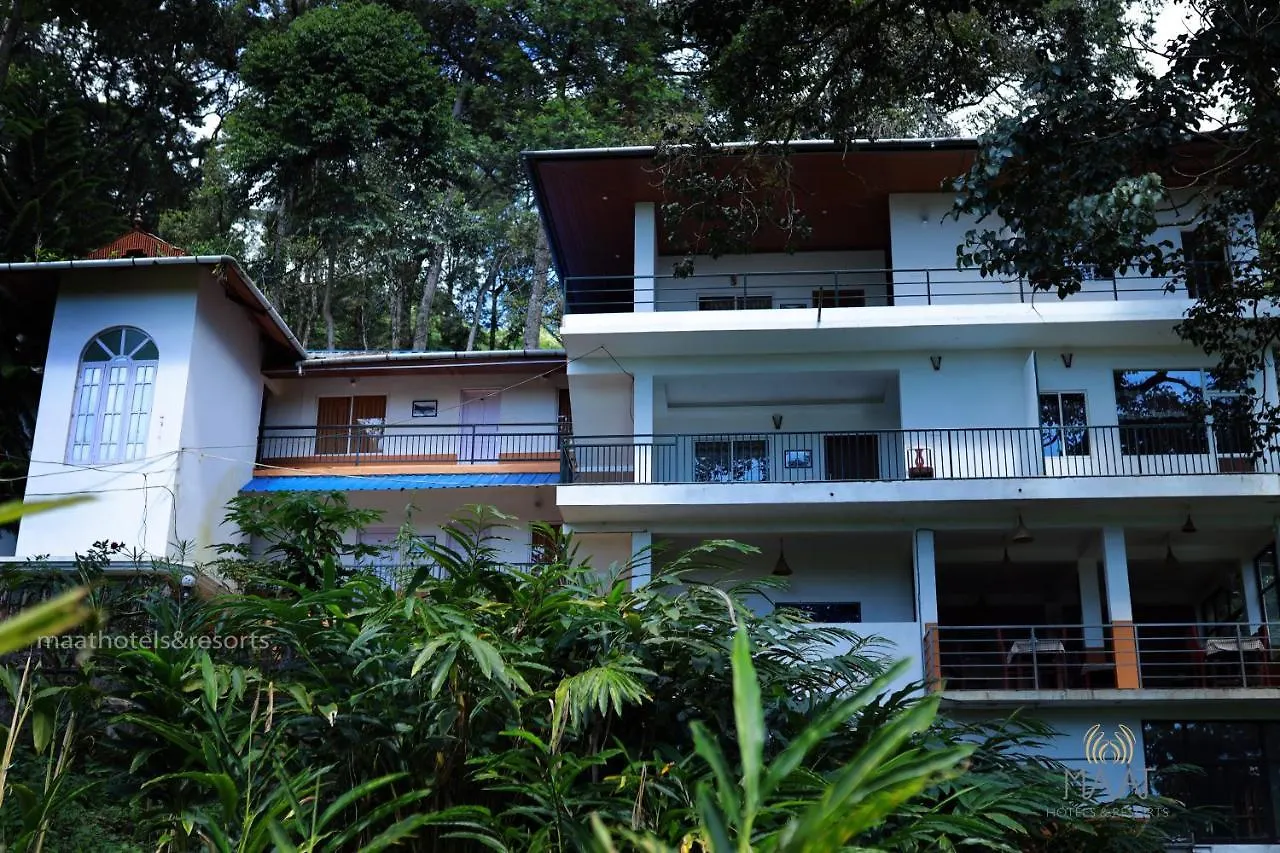 Spice Jungle Resort Munnar