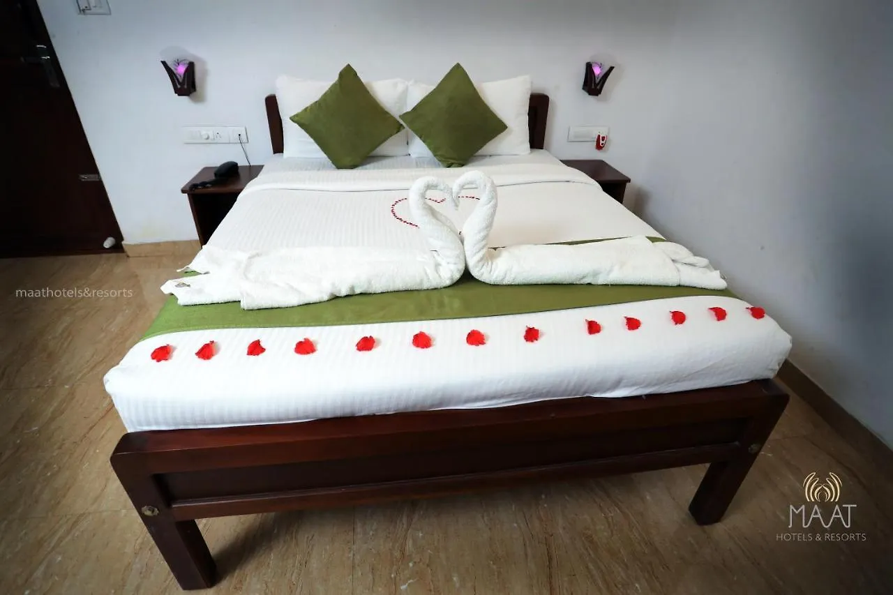 Spice Jungle Resort Munnar India