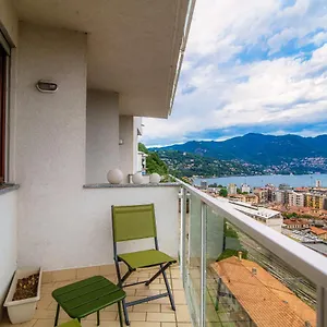  Apartment Bird's Eye View - By Myhomeincomo Italy