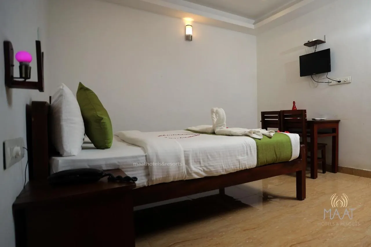 Spice Jungle Holiday Resort Munnar 3*,