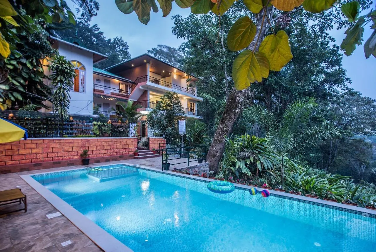 Spice Jungle Holiday Resort Munnar