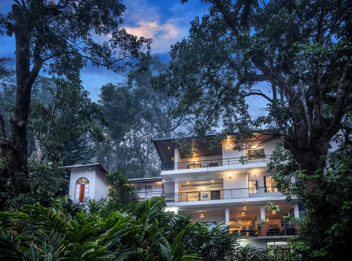 Spice Jungle Holiday Resort Munnar 3*,