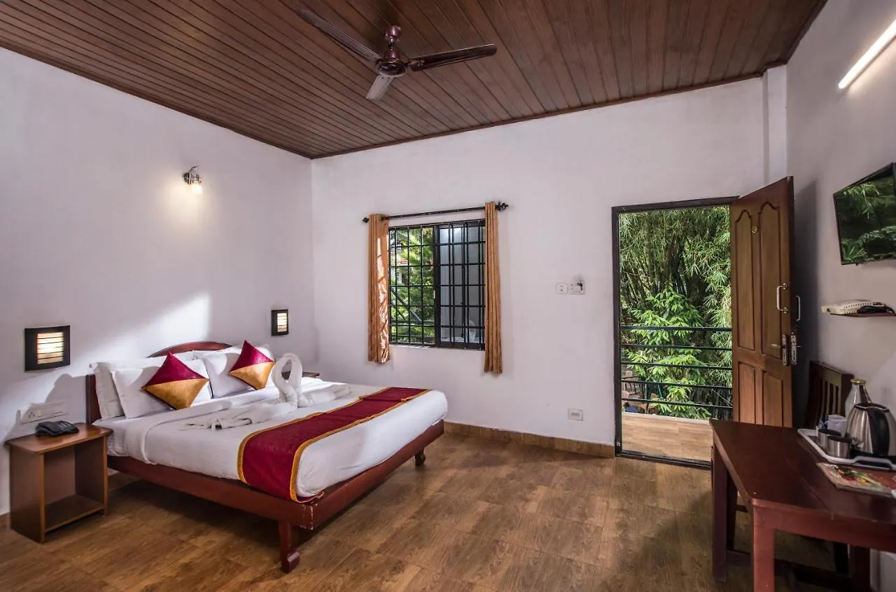 Spice Jungle Holiday Resort Munnar