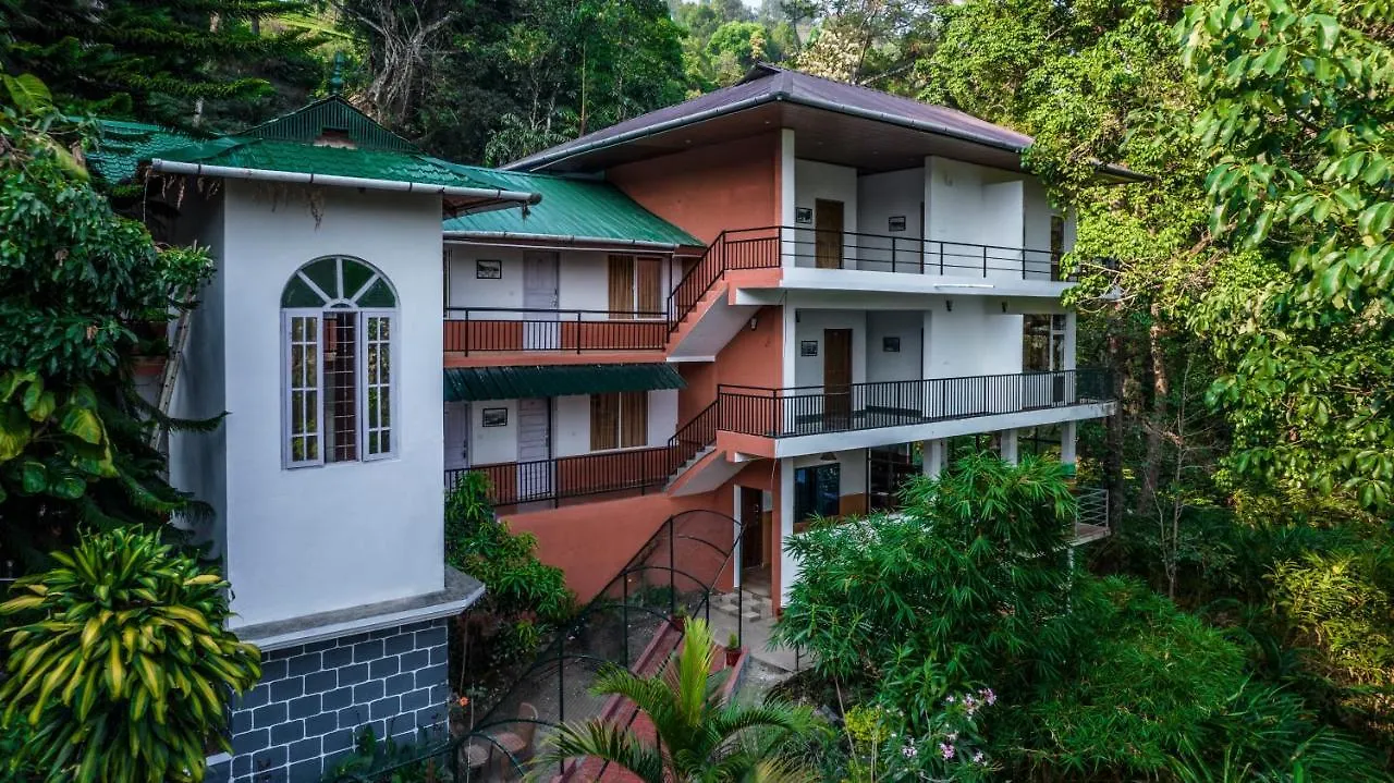 Spice Jungle Holiday Resort Munnar Frühstückspension