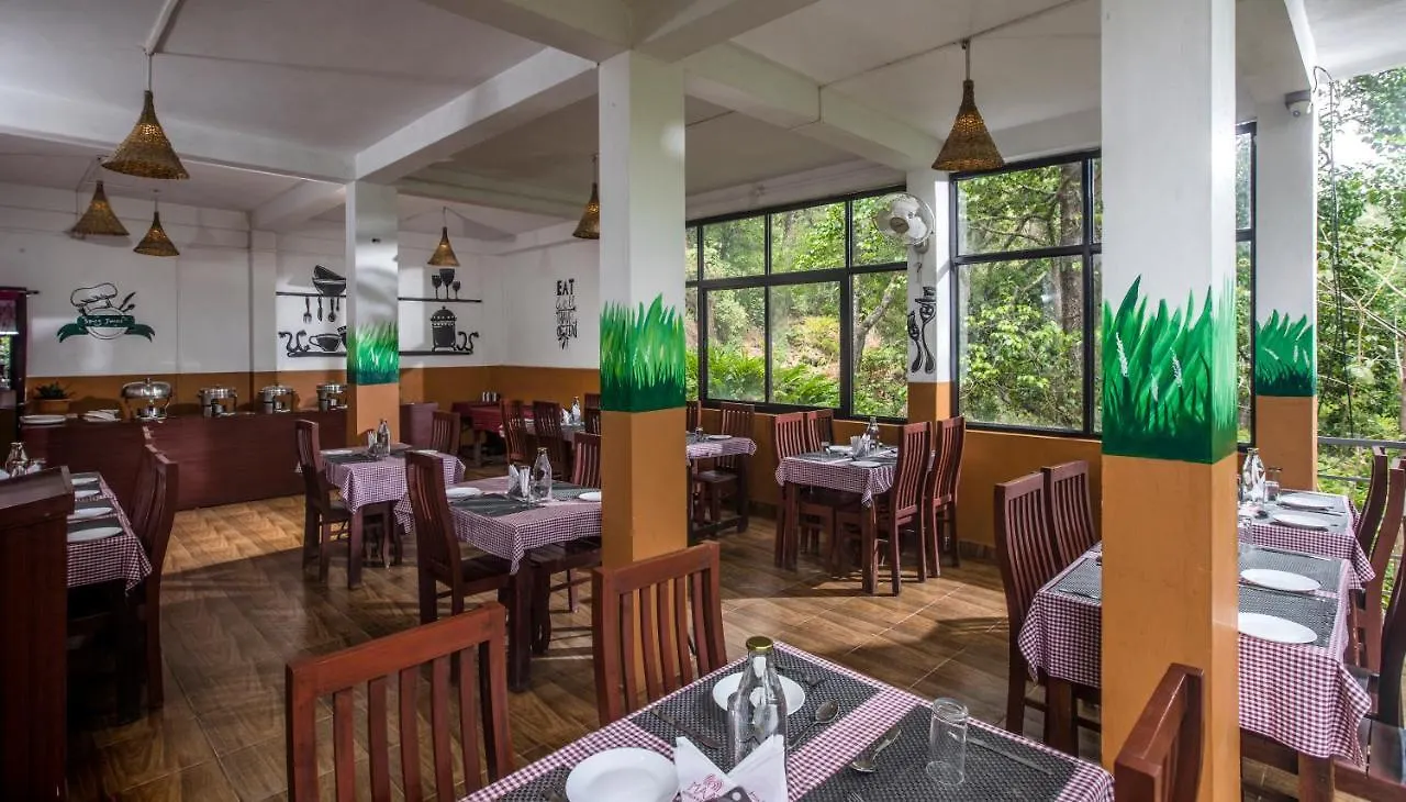 Spice Jungle Holiday Resort Munnar