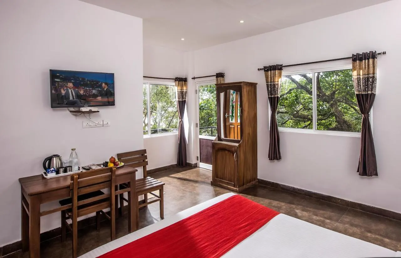 Spice Jungle Holiday Resort Munnar 3*,  Indien