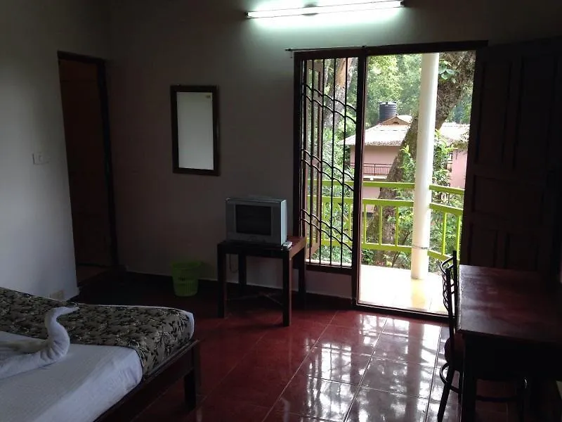 Spice Jungle Holiday Resort Munnar Frühstückspension
