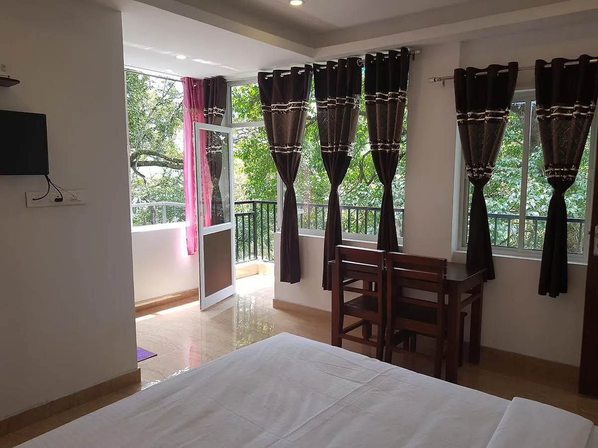 Frühstückspension Spice Jungle Holiday Resort Munnar