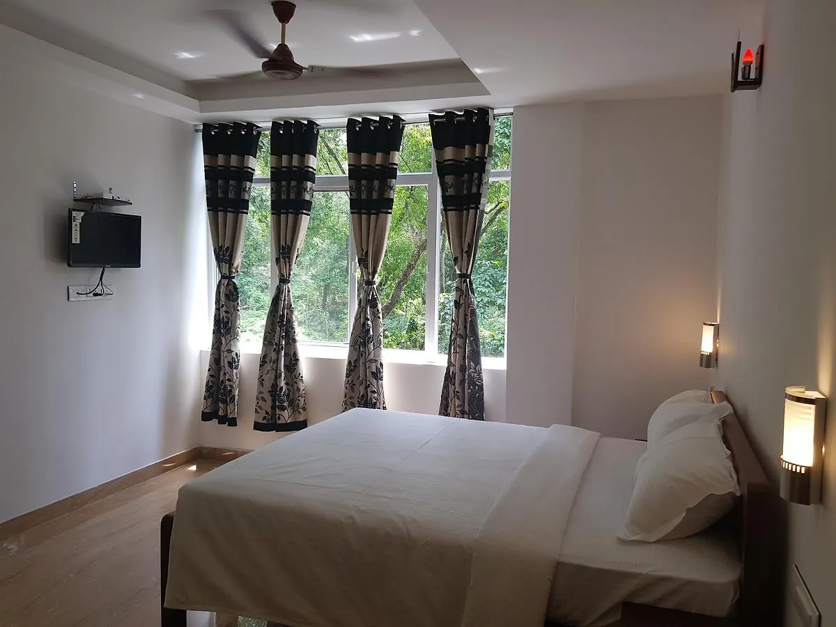 Spice Jungle Holiday Resort Munnar Frühstückspension