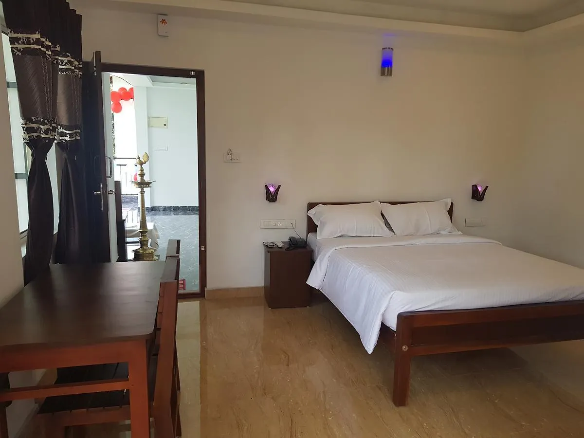 Spice Jungle Holiday Resort Munnar 3*,  Indien