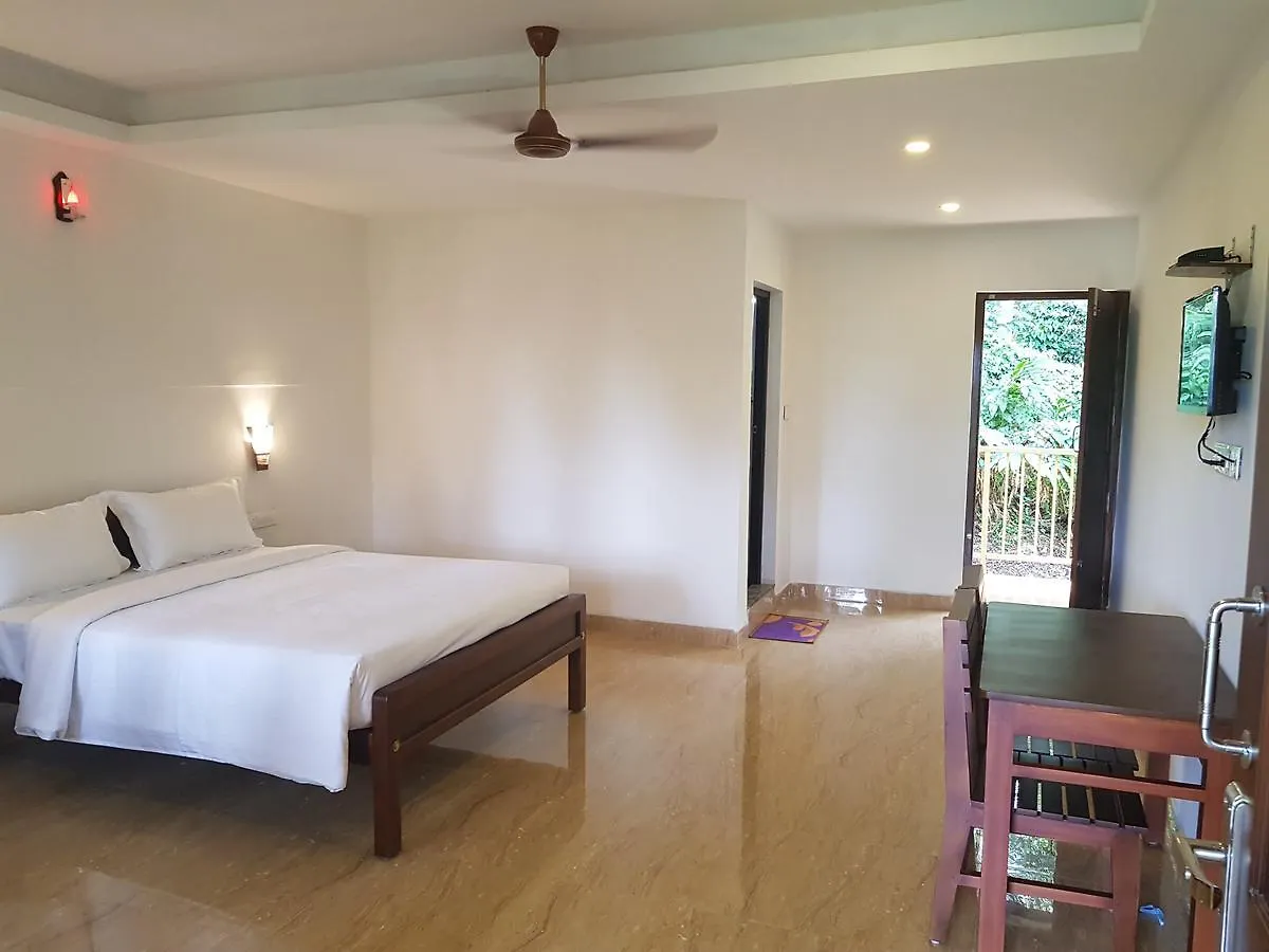 Spice Jungle Holiday Resort Munnar 3*,