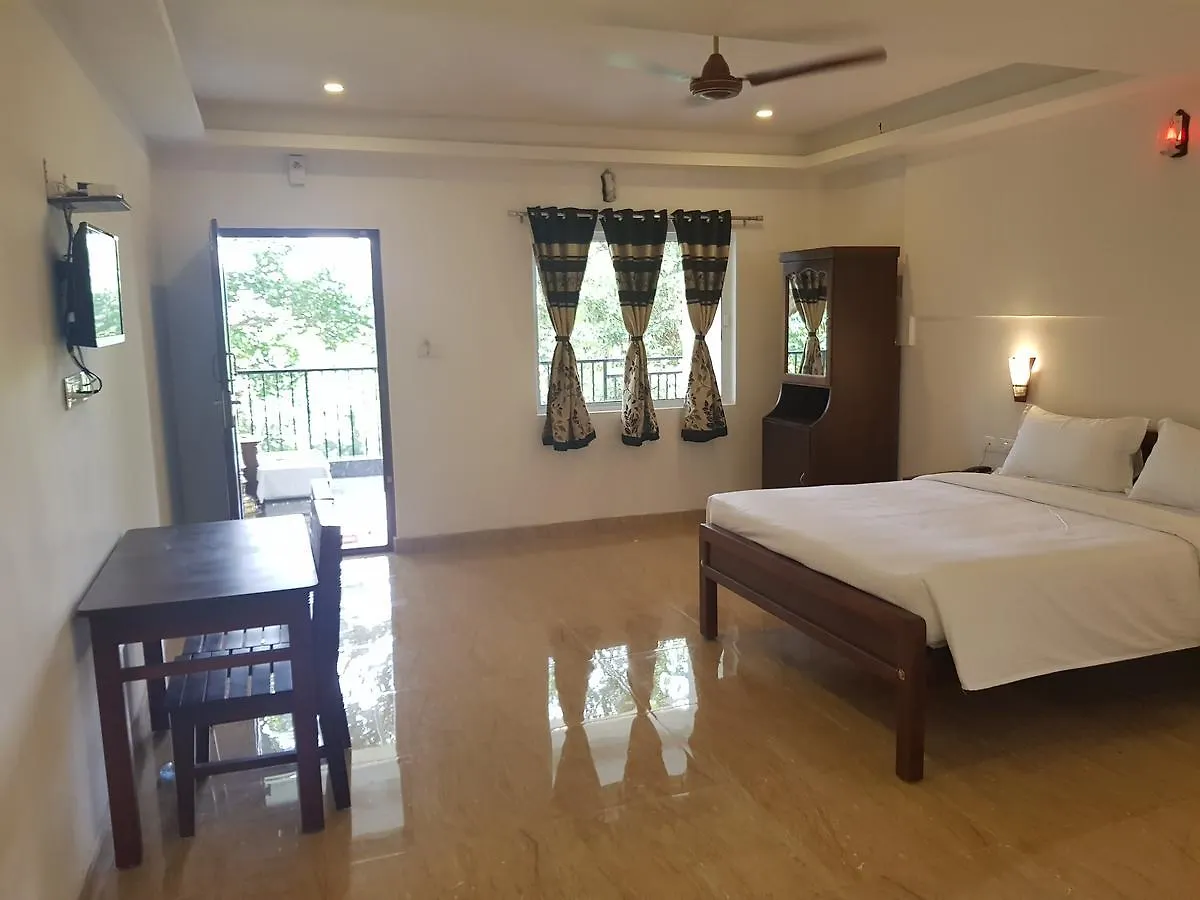 Spice Jungle Holiday Resort Munnar 3*,  Indien