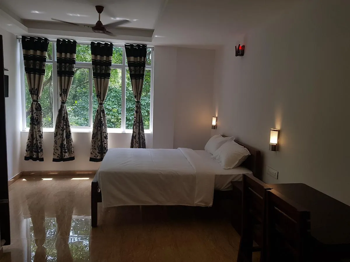 Spice Jungle Holiday Resort Munnar Frühstückspension