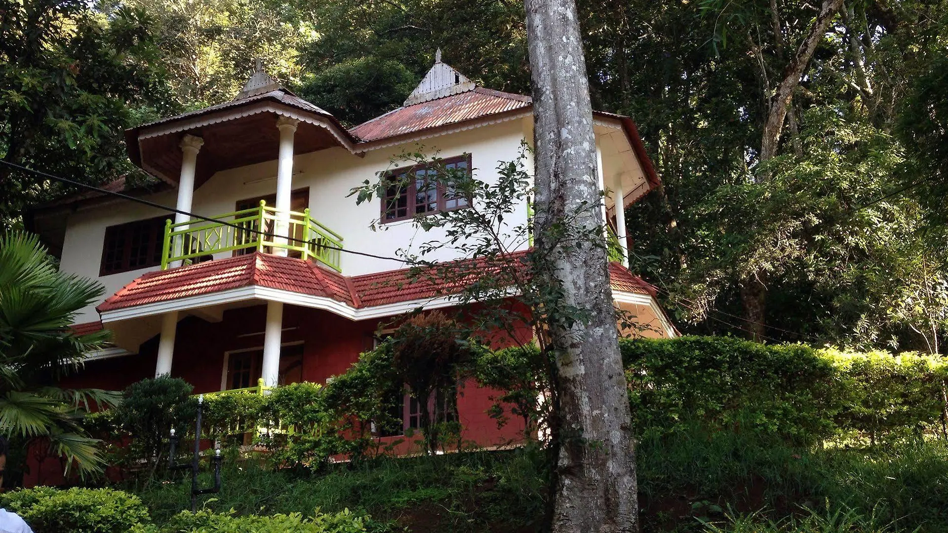Frühstückspension Spice Jungle Holiday Resort Munnar