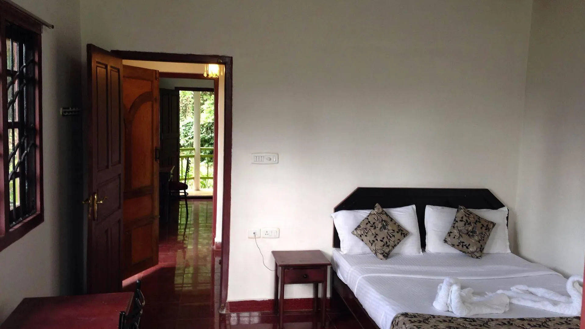Spice Jungle Holiday Resort Munnar Indien