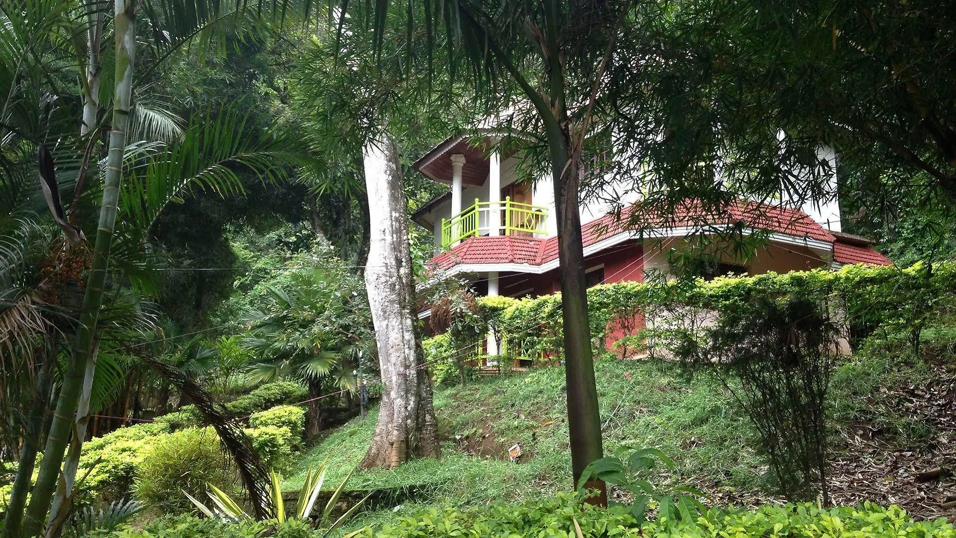 Spice Jungle Holiday Resort Munnar 3*,  Indien