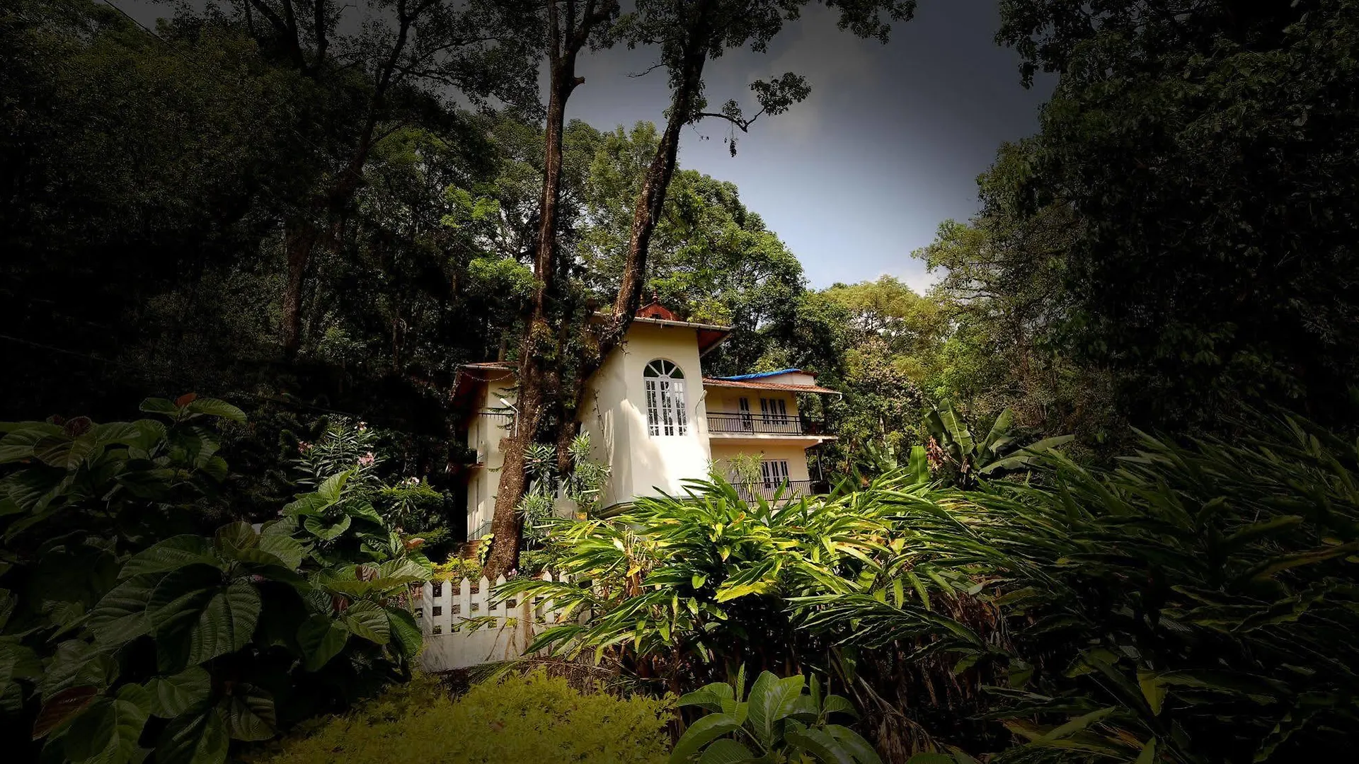 Frühstückspension Spice Jungle Holiday Resort Munnar